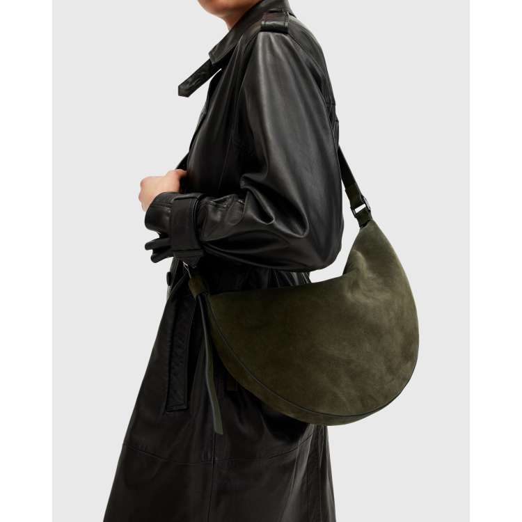 [SATURDAYOFUS] Suede Shoulder Bag /追跡付 Amazon.com: Slouchy Suede Shoulder Bags For Women - Retro