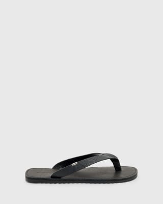  Sydney leather thong sandals 