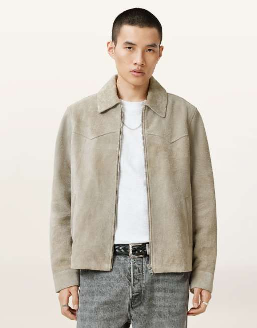 AllSaints - Tacoma - Jack in beige