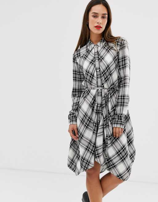 Allsaints on sale tala dress