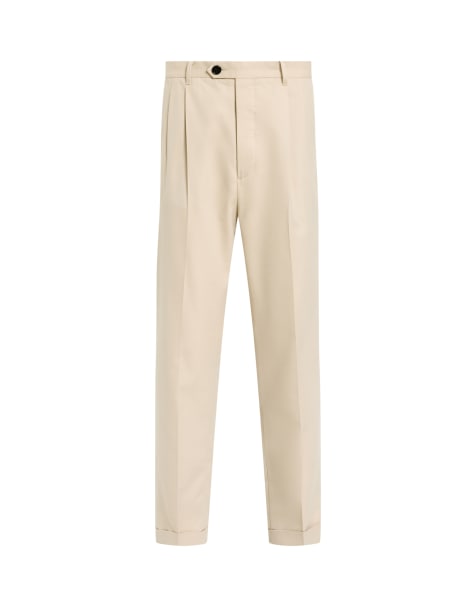 AllSaints - Tallis - Pantalon - Marron antique - view 1