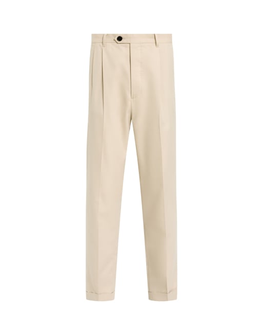AllSaints - Tallis - Pantalon - Marron antique