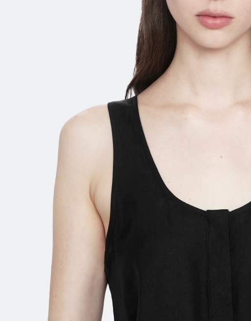 AllSaints Taman Jumpsuit in Schwarz, 6 von 7