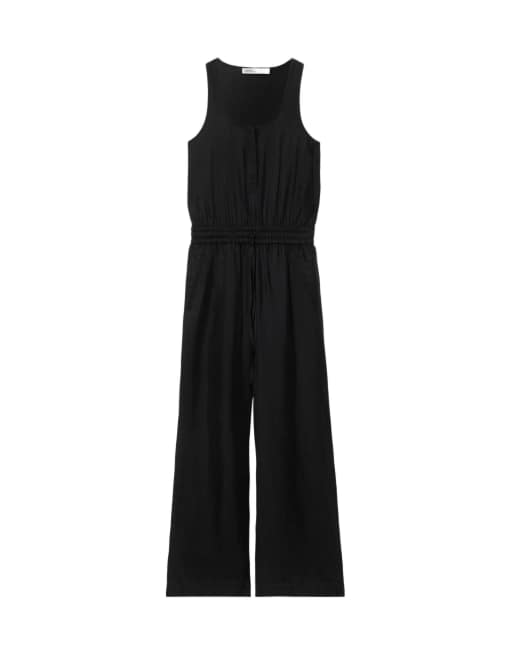 AllSaints Taman jumpsuit in zwart, 7 van 7