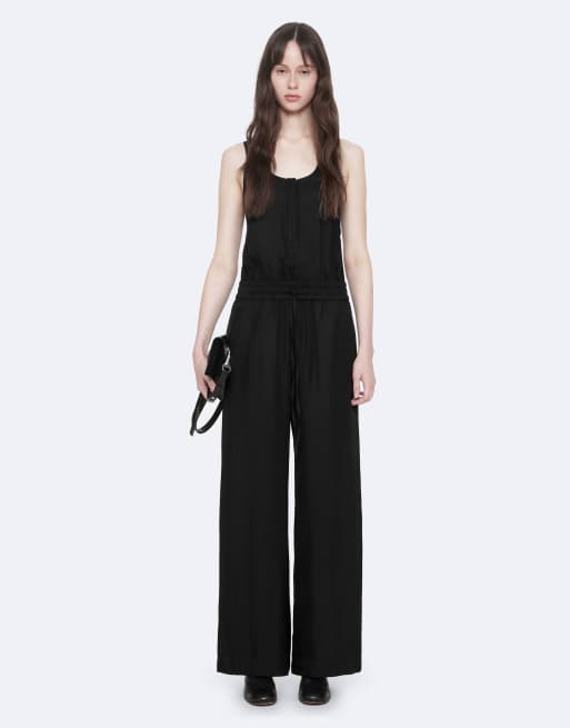 AllSaints Taman mono negro, 2 de 7