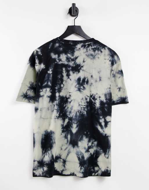 AllSaints Tempest Tie Dye Cotton T-Shirt