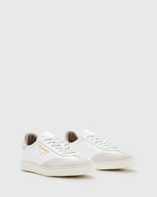 AllSaints - Thelma - Baskets - Blanc