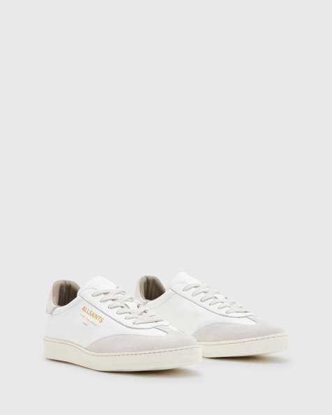 AllSaints - Thelma - Baskets - Blanc - view 1
