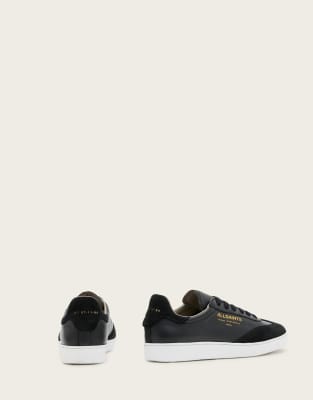 AllSaints - Thelma - Sneaker in Schwarz