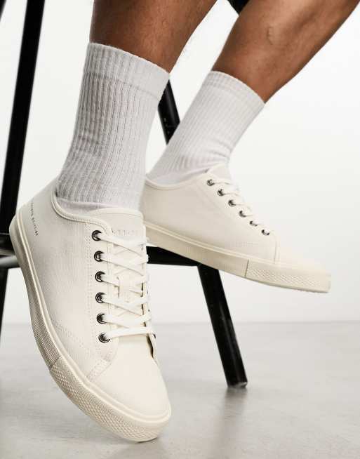 All saints best sale white trainers