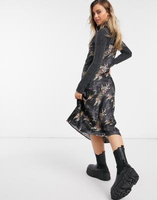 all saints melisma dress