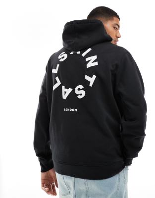 Tierra Oth hoodie in black