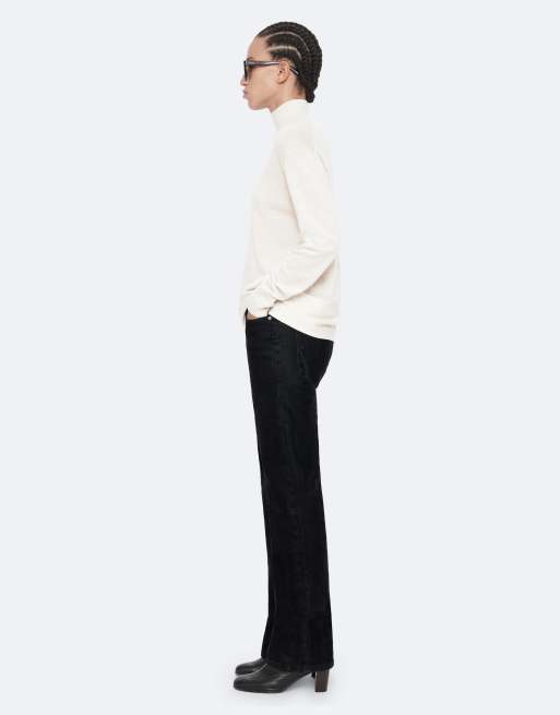 AllSaints Tilley pull en blanc agate, 4 de 7
