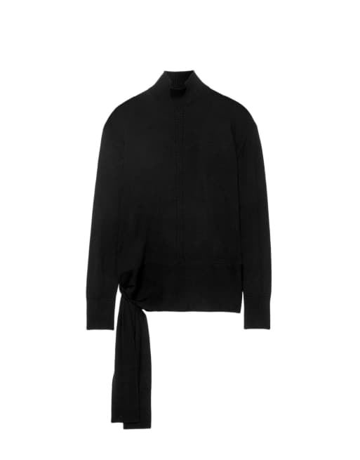 AllSaints Tilley pull noir, 7 de 7