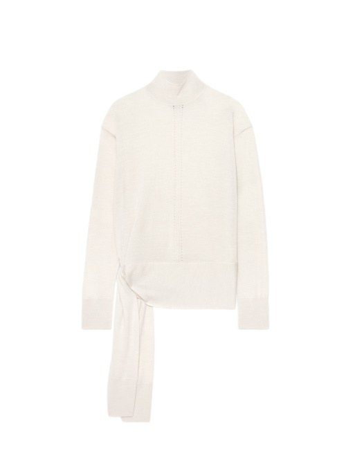 AllSaints Tilley Pullover in Agatweiß, 7 von 7