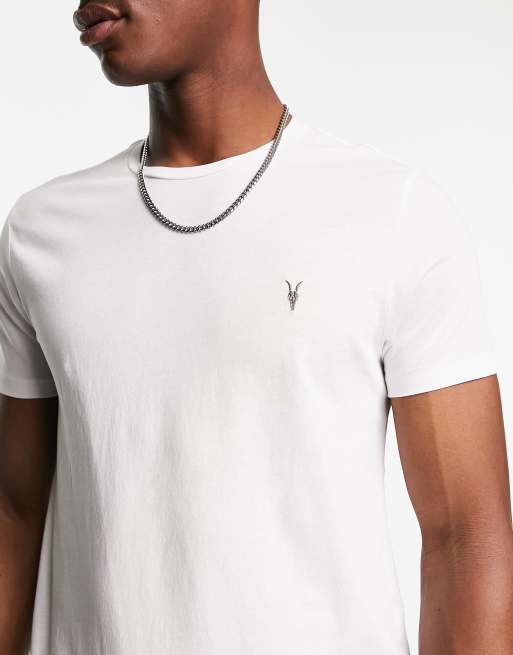 AllSaints Tonic 3 pack crew neck T-shirt in multi, 3 of 4