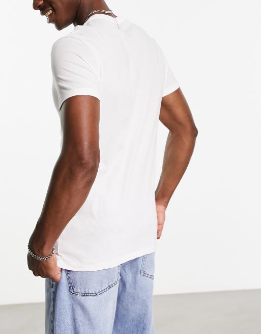 AllSaints Tonic 3 pack crew t-shirt in multi, 2 of 4