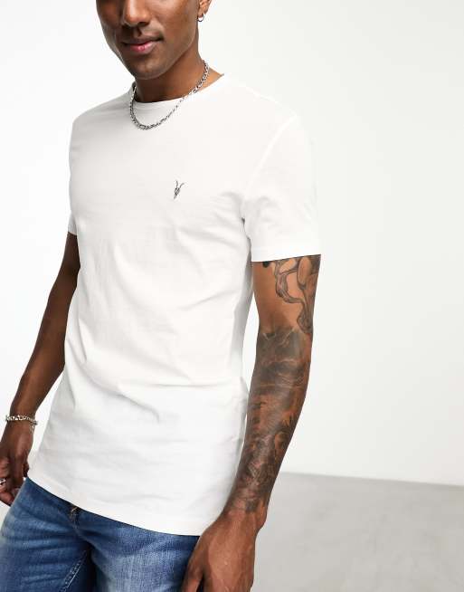 all saints multi pack t shirts