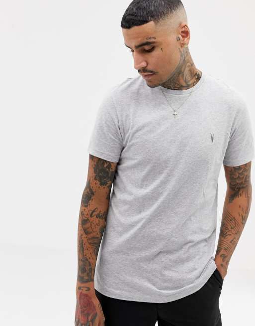 All saints grey store shirt