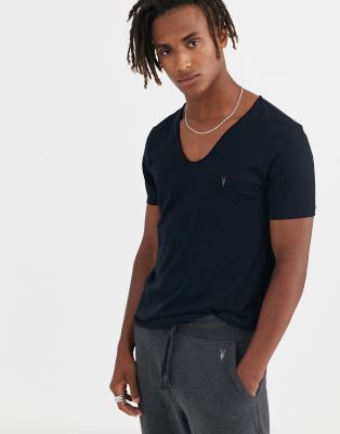 all saints scoop t shirt