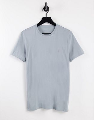 T-shirts et débardeurs AllSaints - Tonic - T-shirt - Bleu