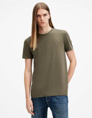 Tonic t-shirt in light brown