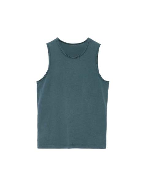 AllSaints - top de tirantes Jenny en azul verdoso - view 1