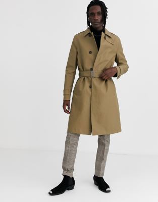 allsaints trench