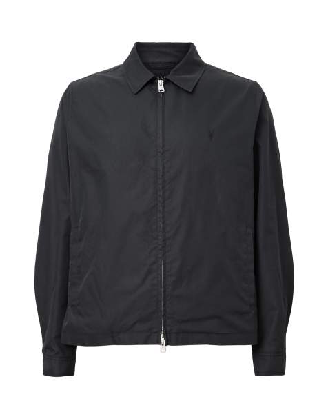 AllSaints - Trey - Veste - Noir - view 1