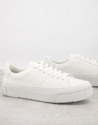 trish platform sneaker allsaints