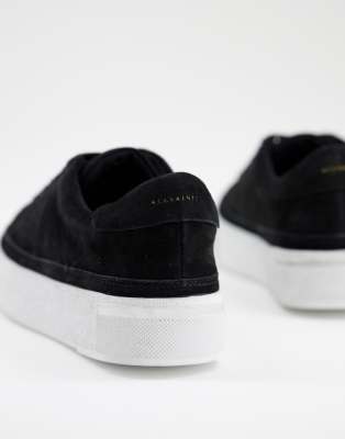 trish platform sneaker allsaints