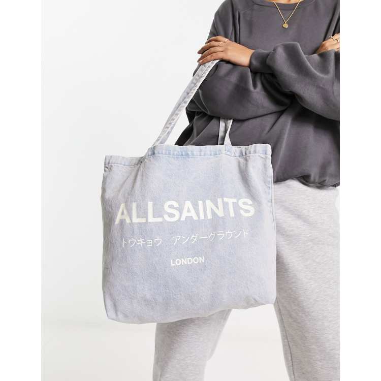 The Ultimate Tote - Light Blue