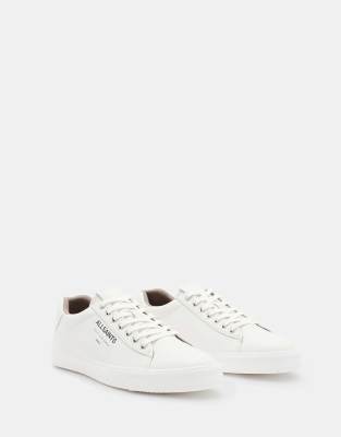  Underground leather trainers 