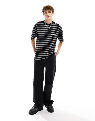 Allsaints Underground Oversized T-shirt