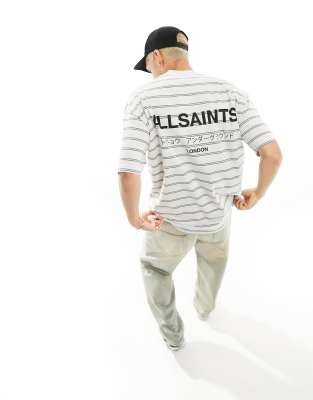Allsaints Underground Oversized T-shirt