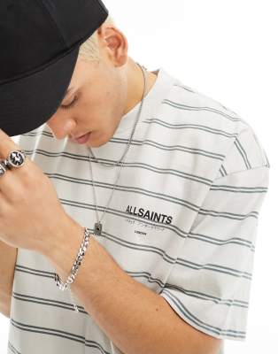 Allsaints Underground Oversized T-shirt