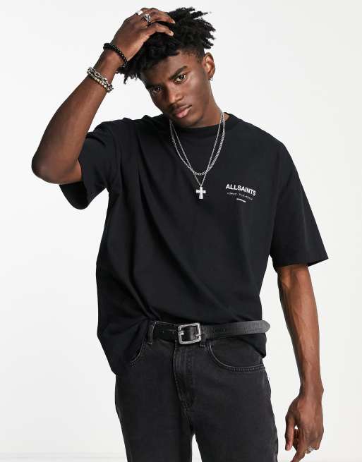 All saints mens hot sale polo shirts sale