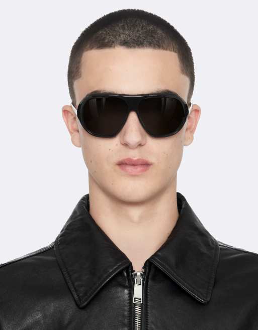 AllSaints Vegason Jacke in Schwarz, 3 von 6