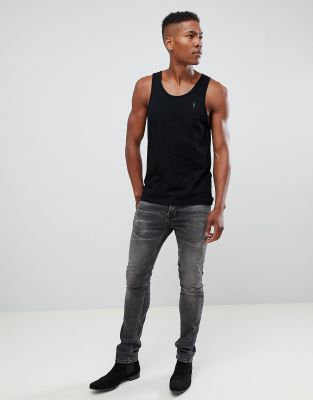 allsaints vest