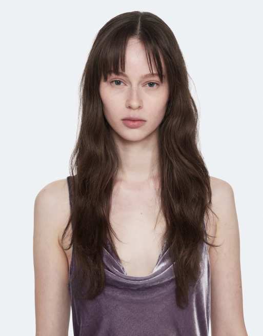 AllSaints Vestido corto en gris lavanda, 5 de 7