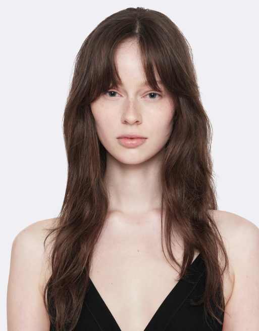 AllSaints - vestido Fawn en negro, 4 de 7