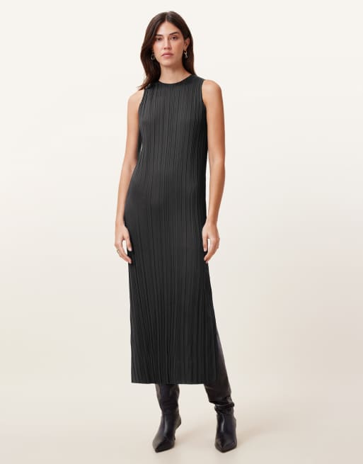 AllSaints - Vittoria - Robe - Noir