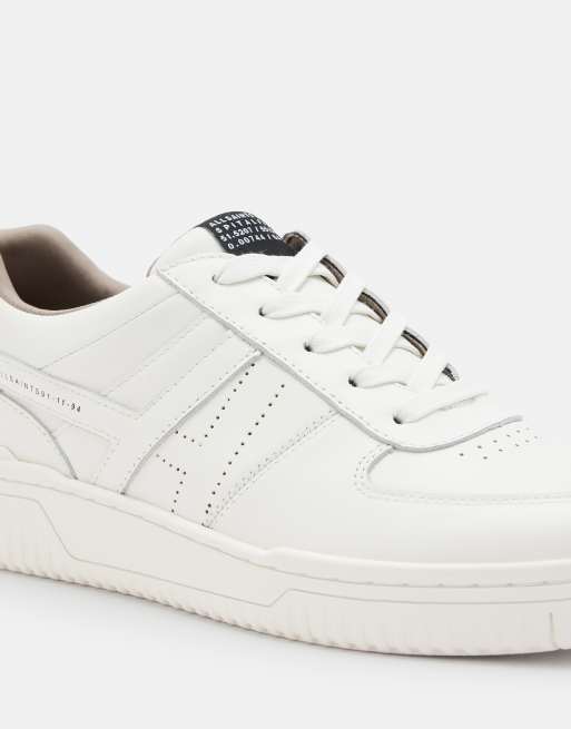 AllSaints - Vix - Hvide sneakers i læder, 2 af 4