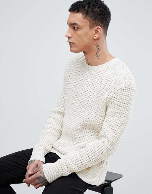 All saints shop white jumper