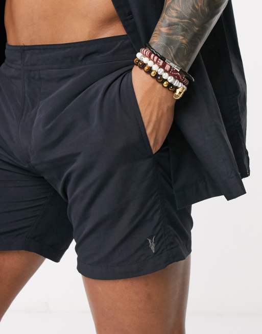 Allsaints warden store swim shorts