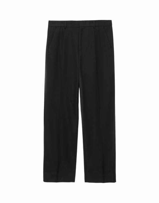 AllSaints Ware Hose in Schwarz, 2 von 6
