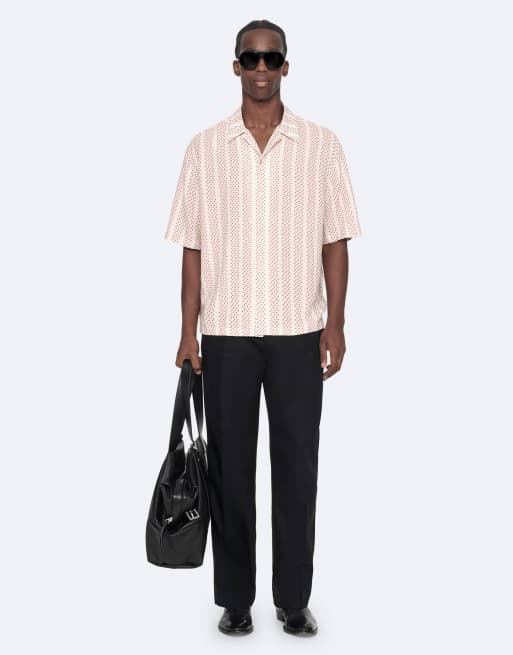 AllSaints Ware Hose in Schwarz, 3 von 6