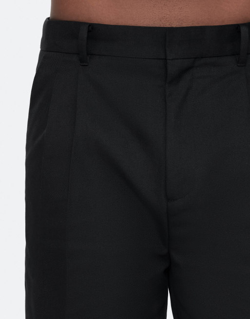 AllSaints Ware Hose in Schwarz, 5 von 6