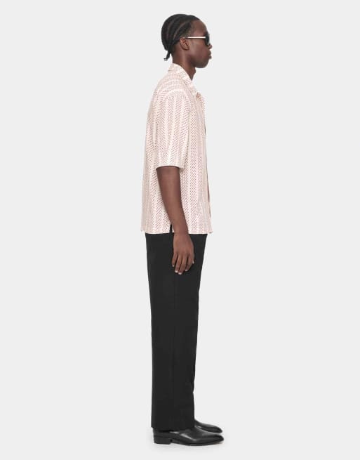 AllSaints Ware Hose in Schwarz, 6 von 6