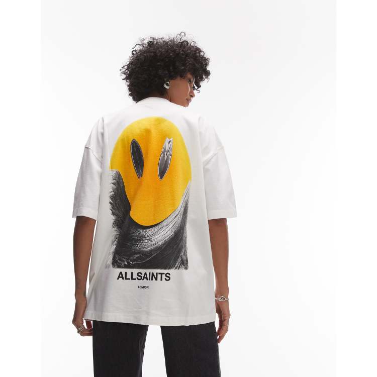【4枚セット】ALLSAINTS ポロシャツ/Tシャツ AllSaints Underground ポロシャツ | ブラック | FARFETCH JP